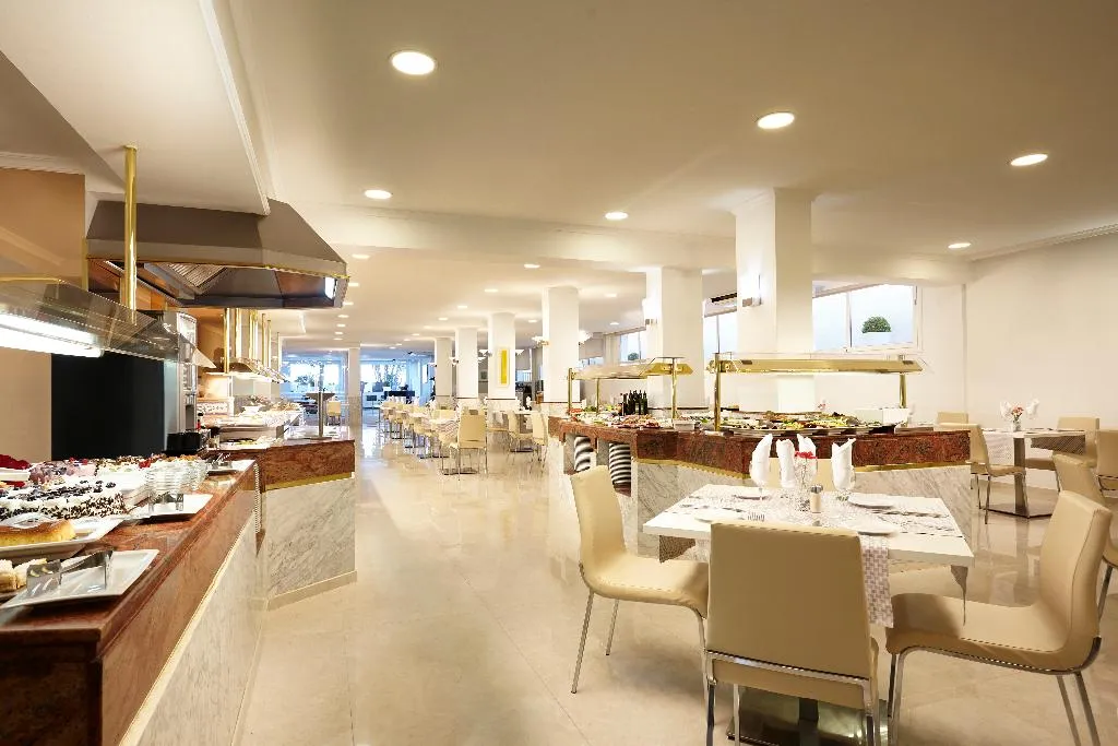 Restaurant, Hotel Las Arenas Affiliated by Meliá, Costa Del Sol