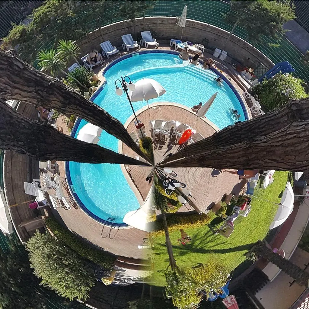 Sports and Entertainment, Thairè Hotel, Naples