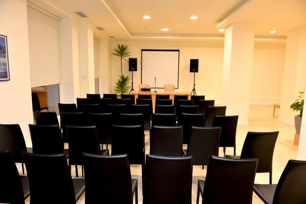 Conferences, Grand White City, Central Albania