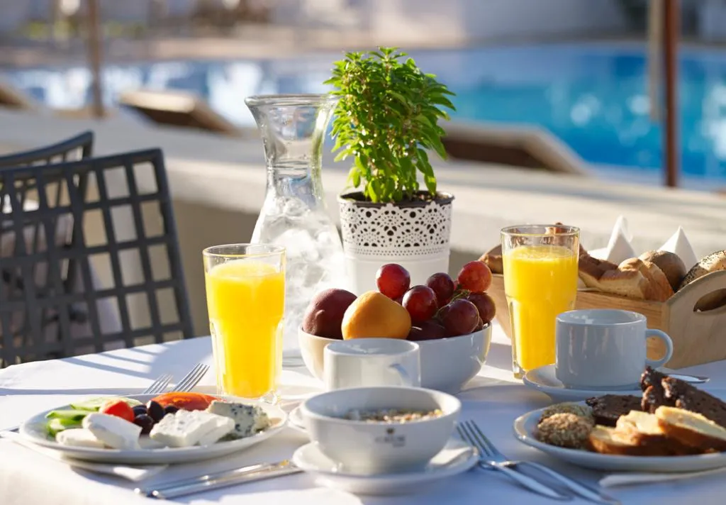 Restaurant, Atrium Hotel Skiathos, Skiathos