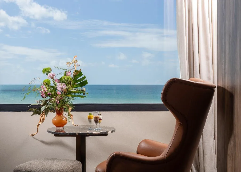 Room, Idou Malabata Beach & Spa, Tangier