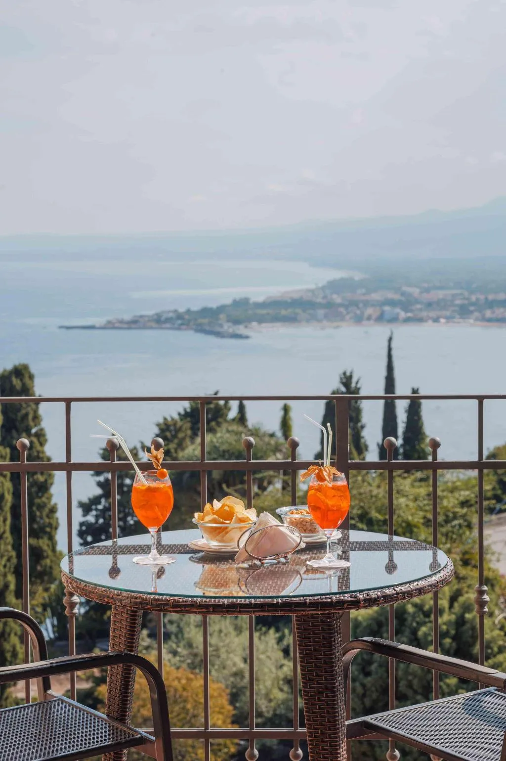Room, Grand Hotel San Pietro, Taormina