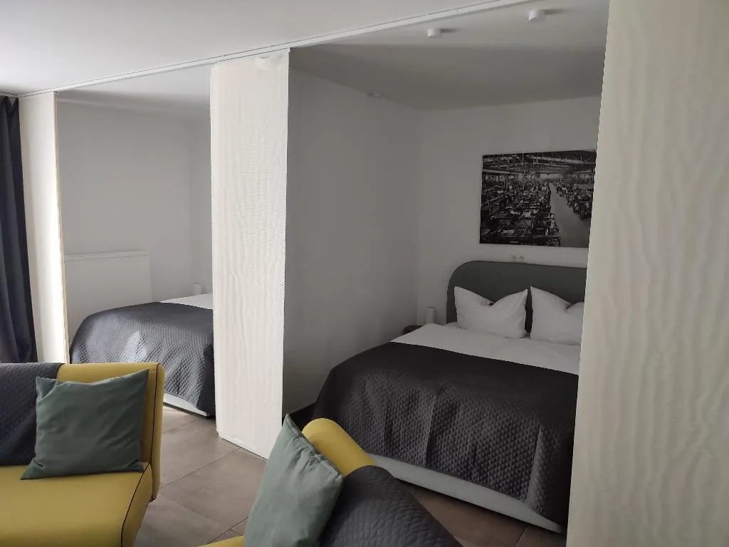 APARTMENT CLASSIC WITH TERRACE Room, Spreepolis Boardinghaus, Berlin