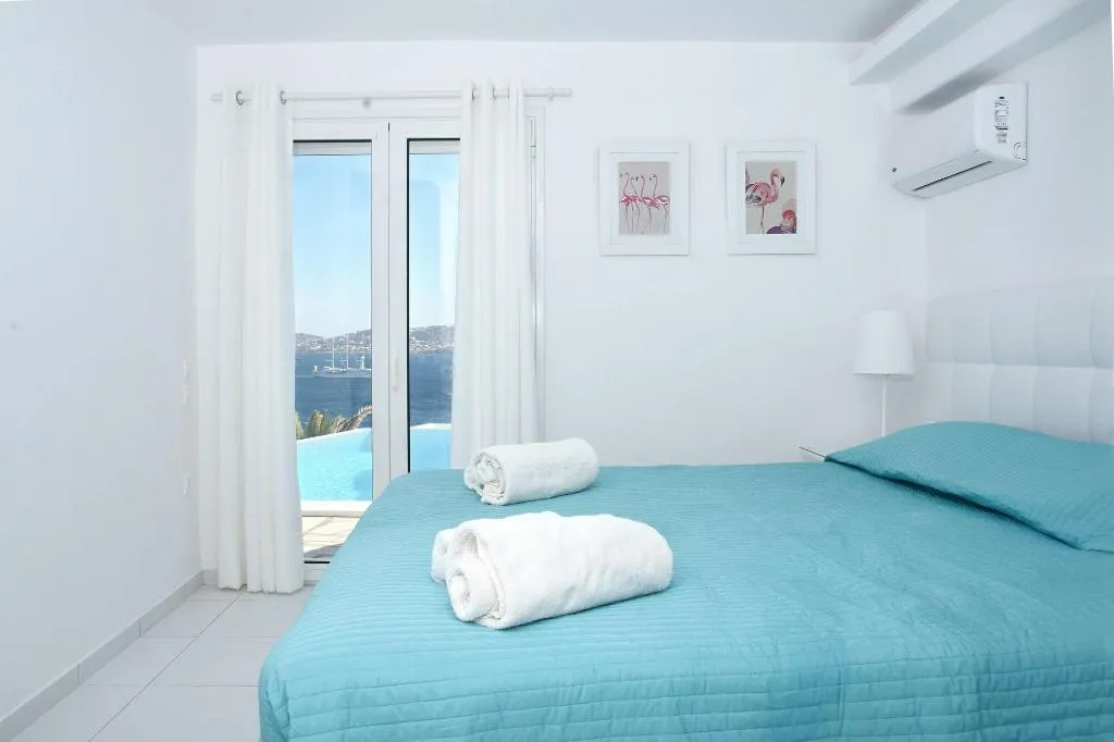 Room, Adikri Villas, Mykonos