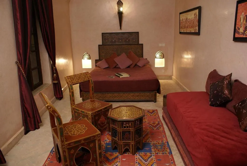 Room, Riad Nabila, Marrakech