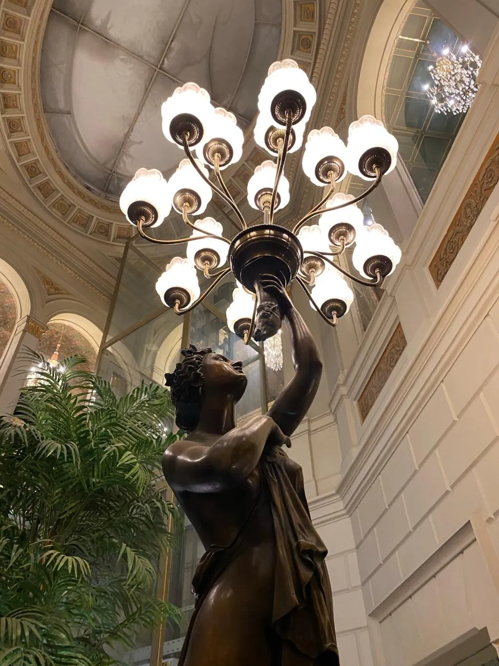 Lobby, Continental Palacete Hotel, Barcelona