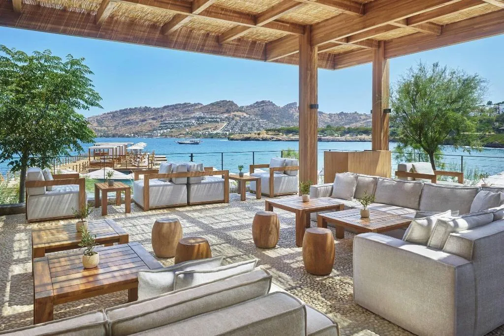 Beach, The Bodrum Edition, Bodrum