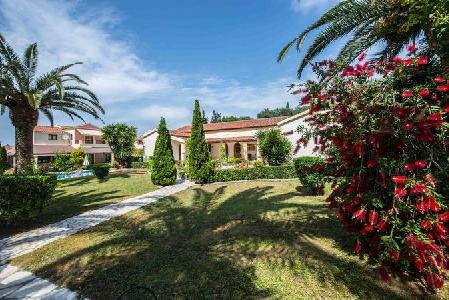 Villa Violetta, Corfu