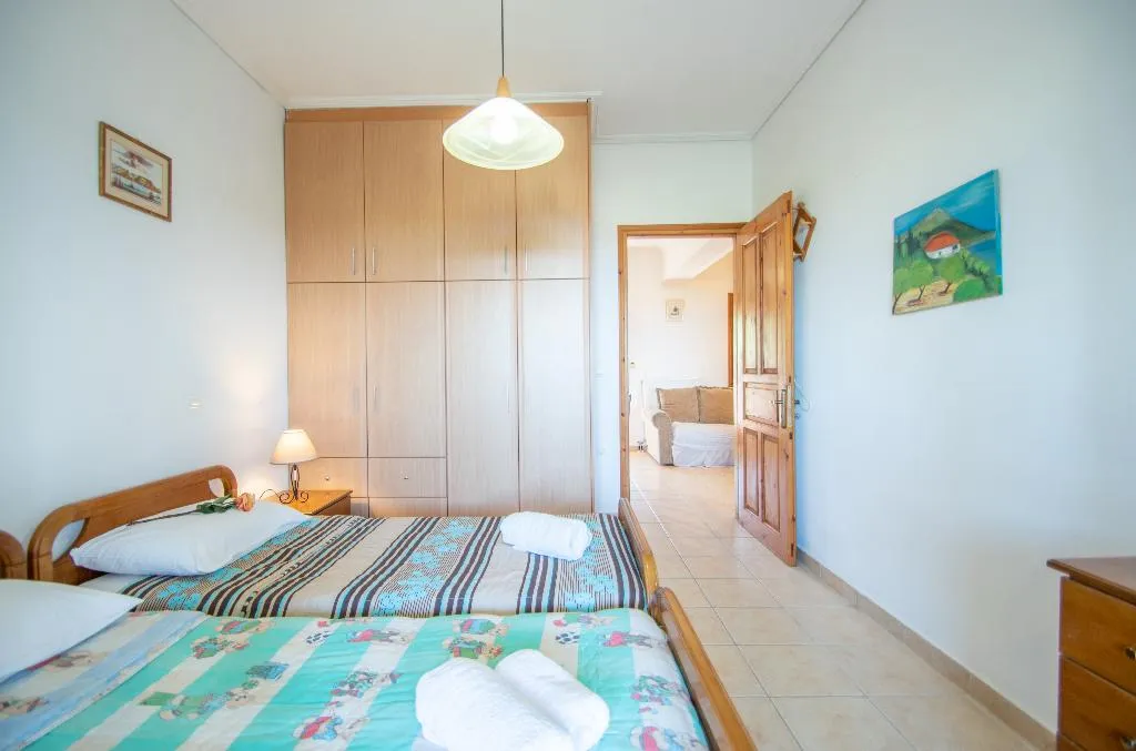 QUADRUPLE TWO BEDROOMS Room, Aeolos Zante Villas, Zante
