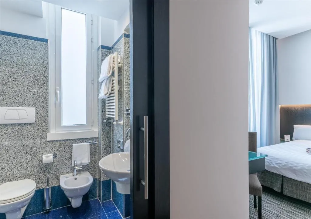 SINGLE STANDARD Room, Best Western Plus Hotel Universo, Rome