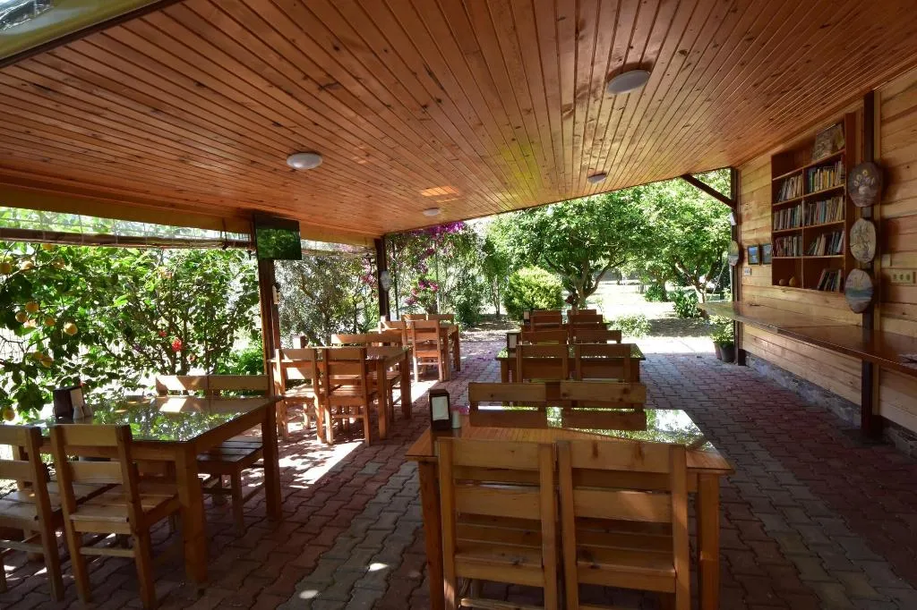 Restaurant, Lemon Garden Lodge, Antalya