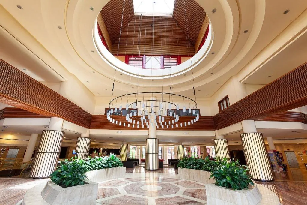 Lobby, Best Jacaranda, Tenerife