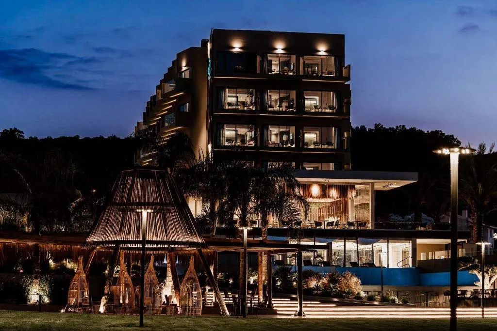 General view, Cavo Zoe Seaside Hotel, Cyprus