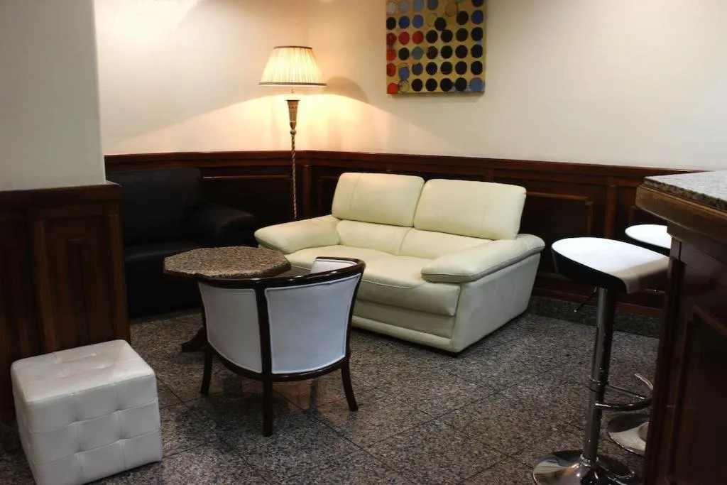 Lobby, Excelsior, Lisbon