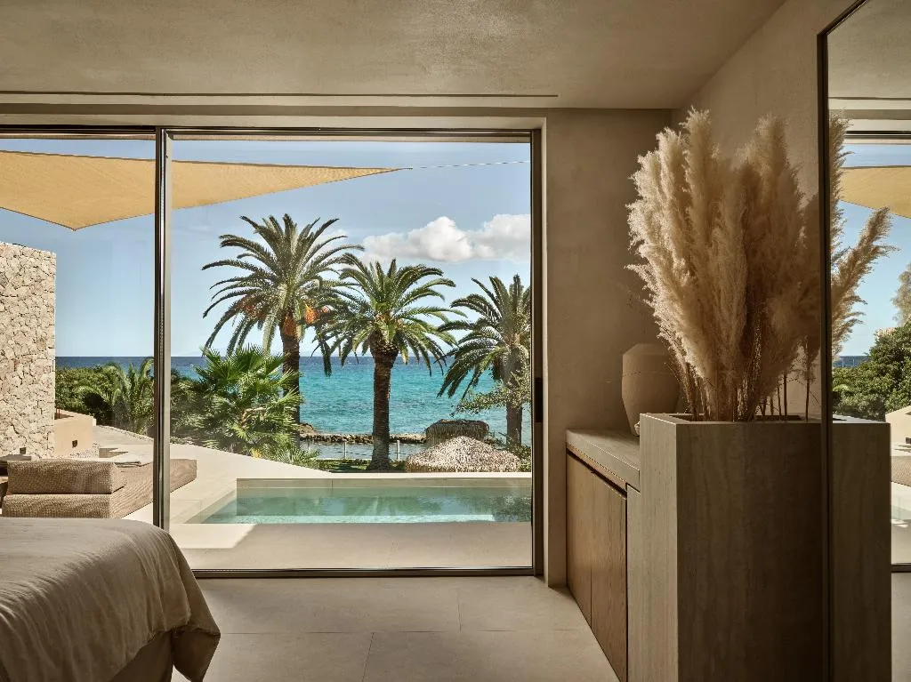 SUITE BEACH FRONT Room, Calypso Villas Zakynthos, Zante
