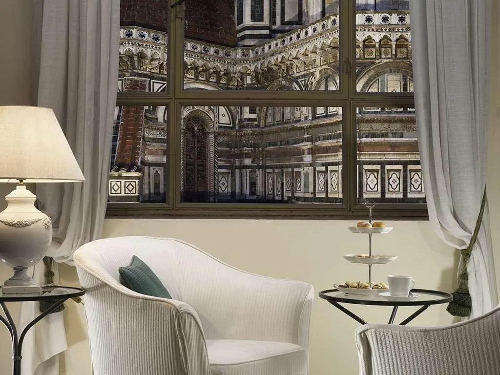 Room, Palazzo Niccolini Al Duomo, Florence