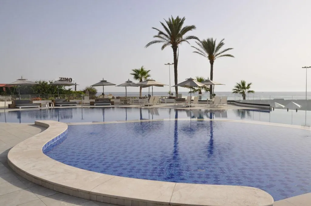 Pool, Sousse Pearl MARRIOTT Resort & SPA, Tunisia