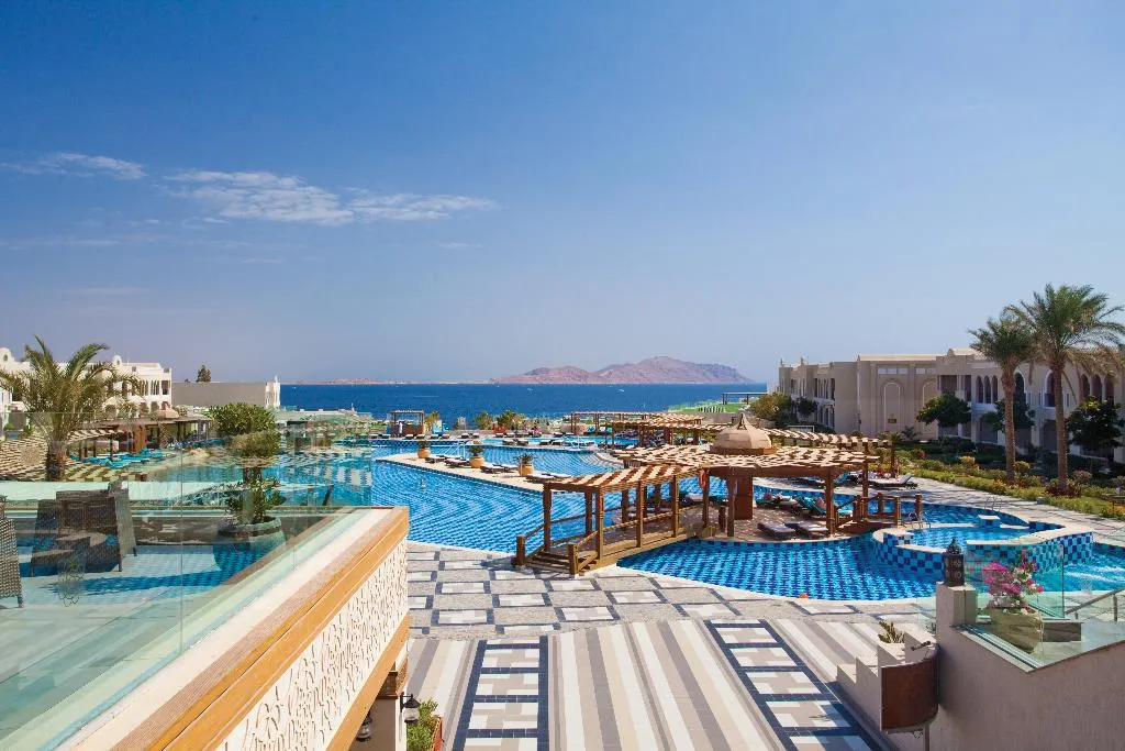General view, Sunrise Arabian Beach Resort -Grand Select-, Red Sea Riviera
