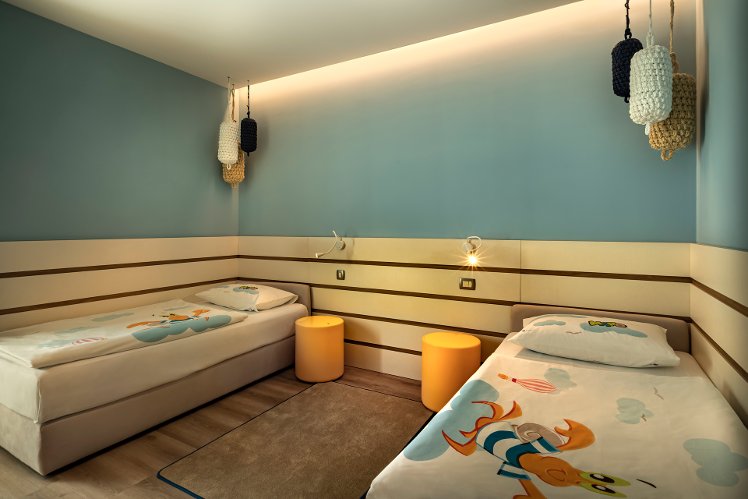Marea Valamar Collection Suites, Istria