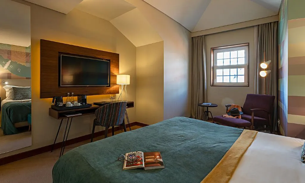 DOUBLE CLASSIC Room, Pestana Vintage Porto-Hotel & World Heritage Site, Porto