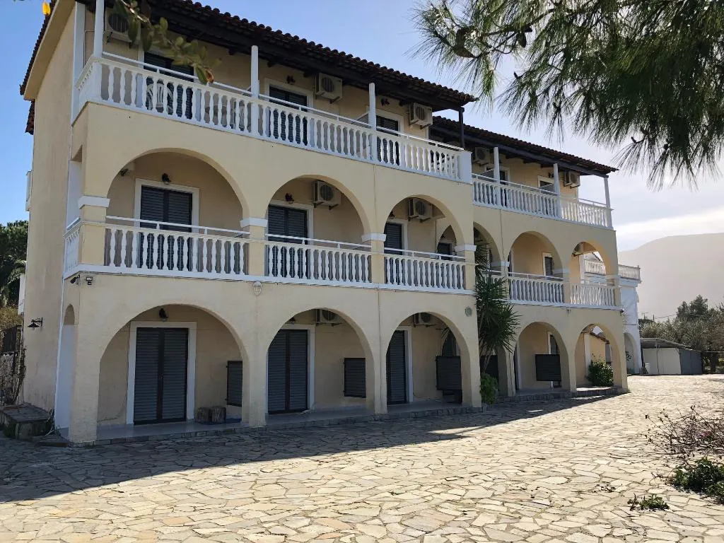 Lobby, Venus Studios, Zante
