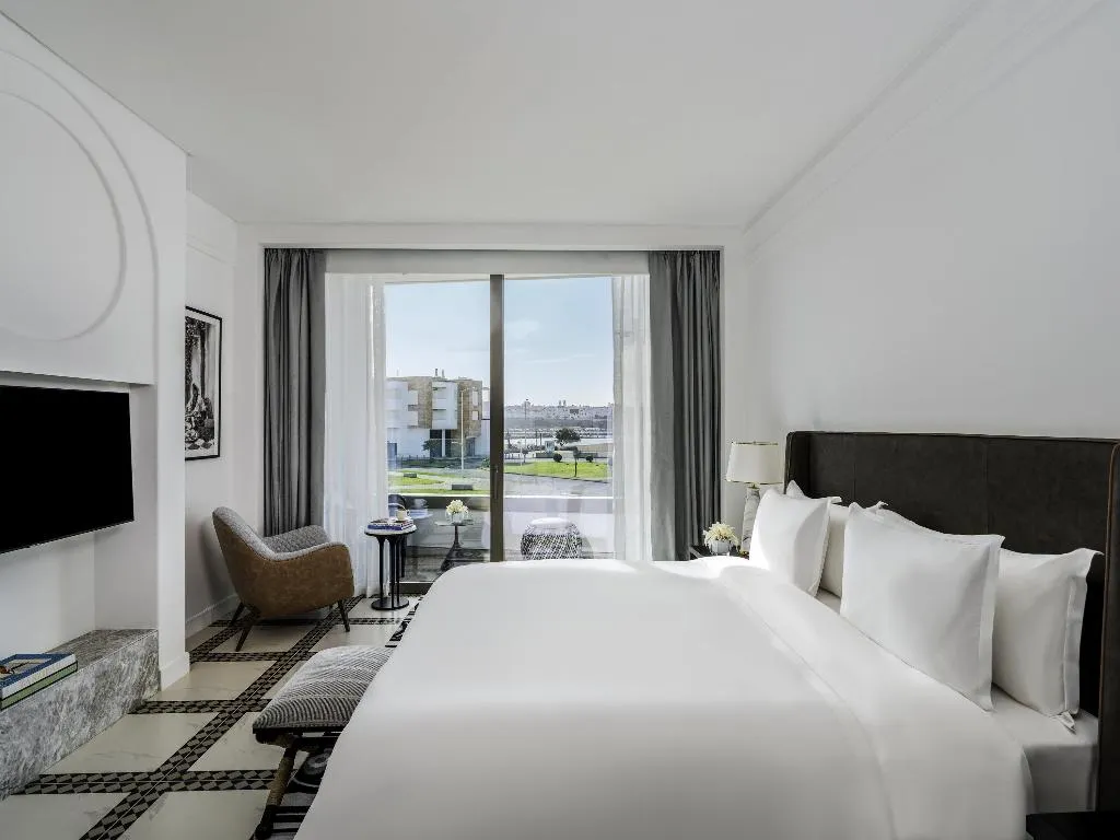 DOUBLE WITH VIEWS Room, Fairmont Residences La Marina Rabat-Sale, Rabat