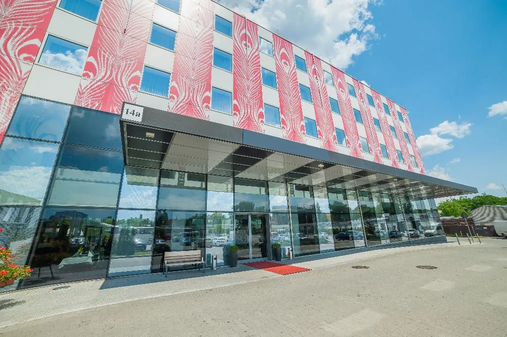 General view, Premier Kraków Hotel, Krakow