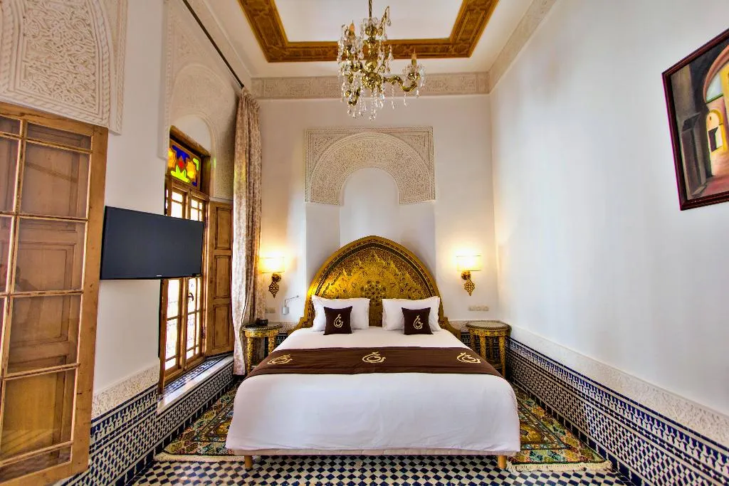 DOUBLE STANDARD Room, Riad Palais Marjana Suite & Spa, Fez