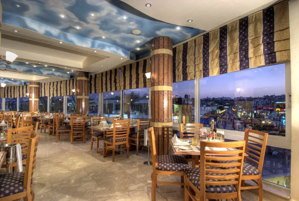 General view, Maritim Jolie Ville Resort & Casino, Red Sea Riviera