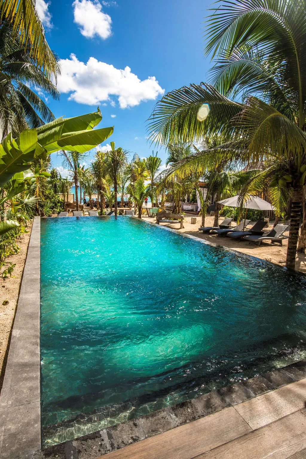 General view, Mvngata Beach Hotel, Cancun Area