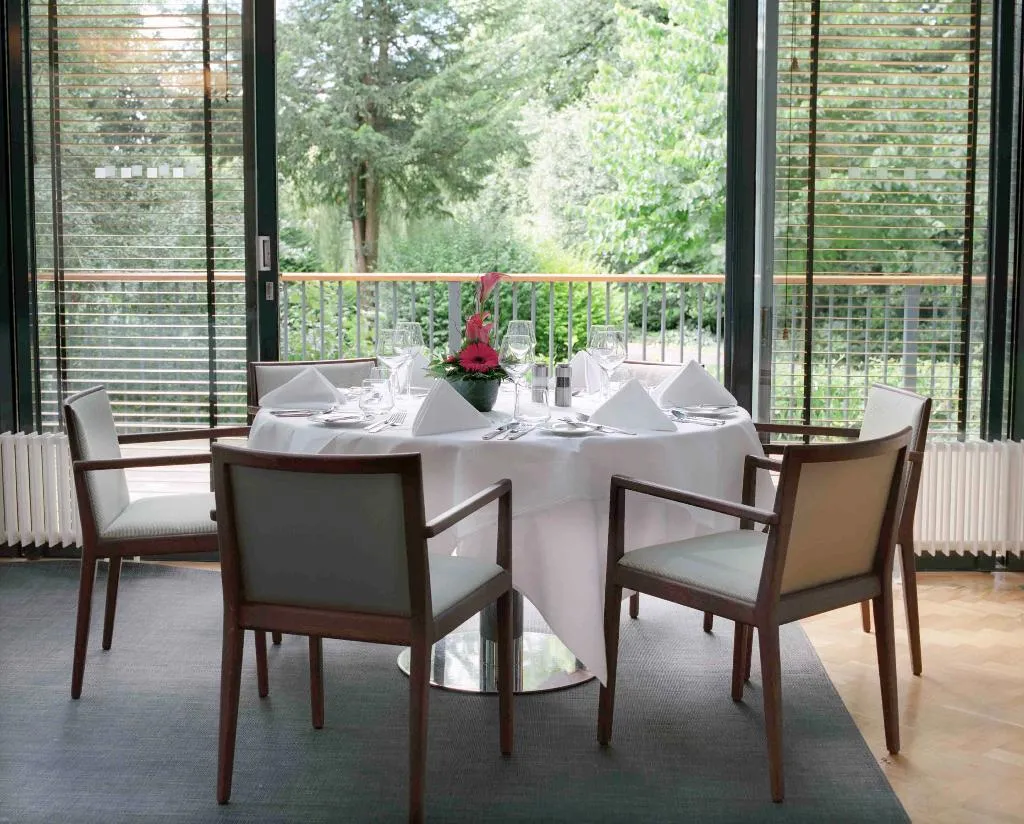 Terrace, Herbert Park Hotel, Dublin