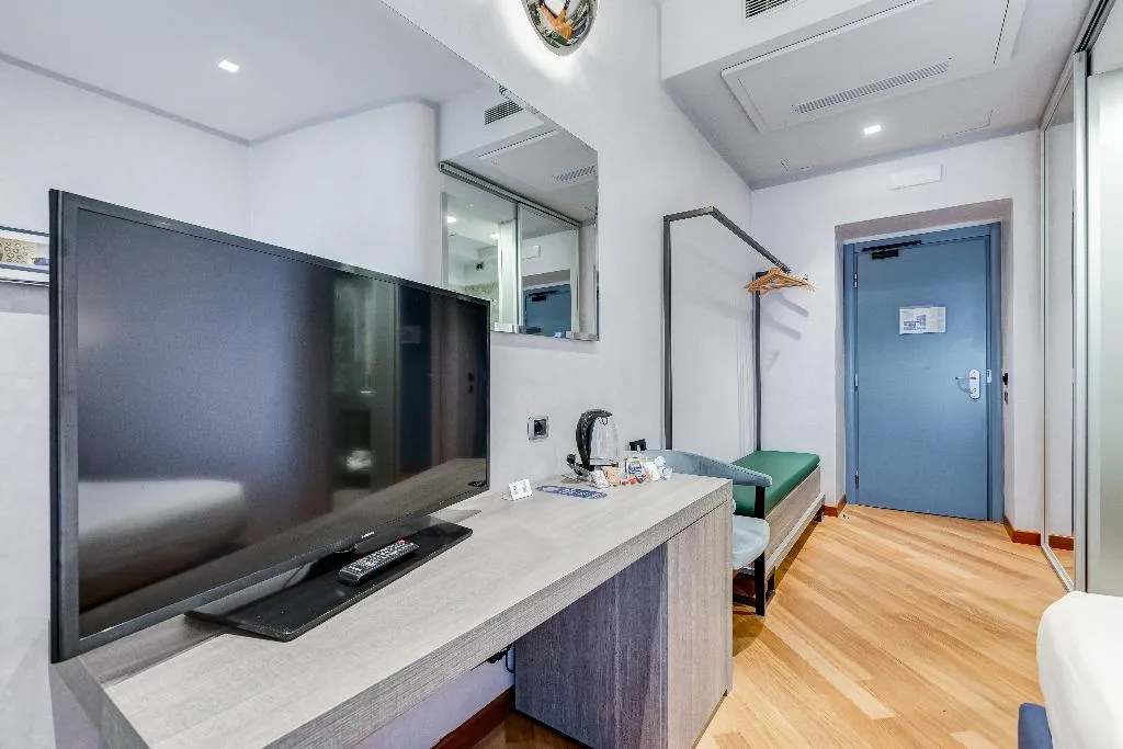 SINGLE STANDARD Room, Best Western Plus Hotel Plaza, Naples
