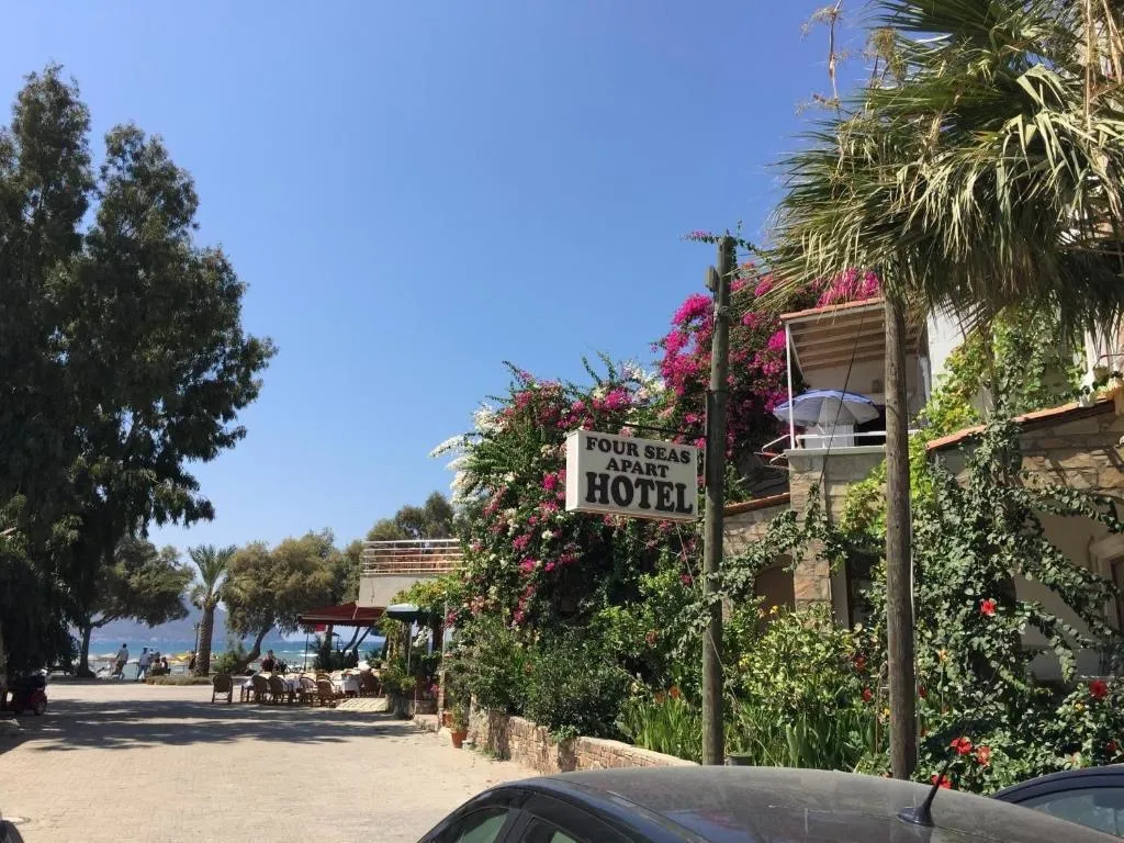 General view, Asterina Hotel, Bodrum