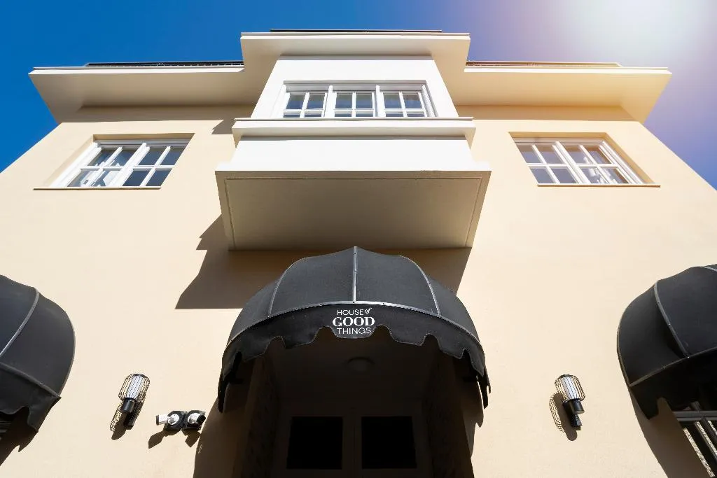 Lobby, House of Good Things, Antalya