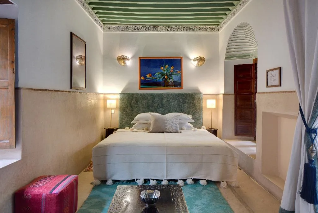 DOUBLE DELUXE Room, Marrakech Riads, Angsana Heritage Collection, Marrakech