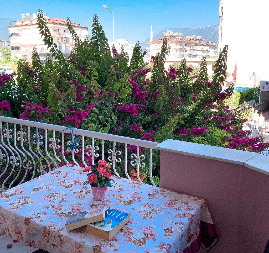 Room, Bella Rose Apart Hotel, Antalya