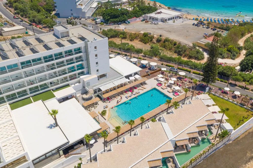 General view, Napa Mermaid Hotel & Suites, Cyprus