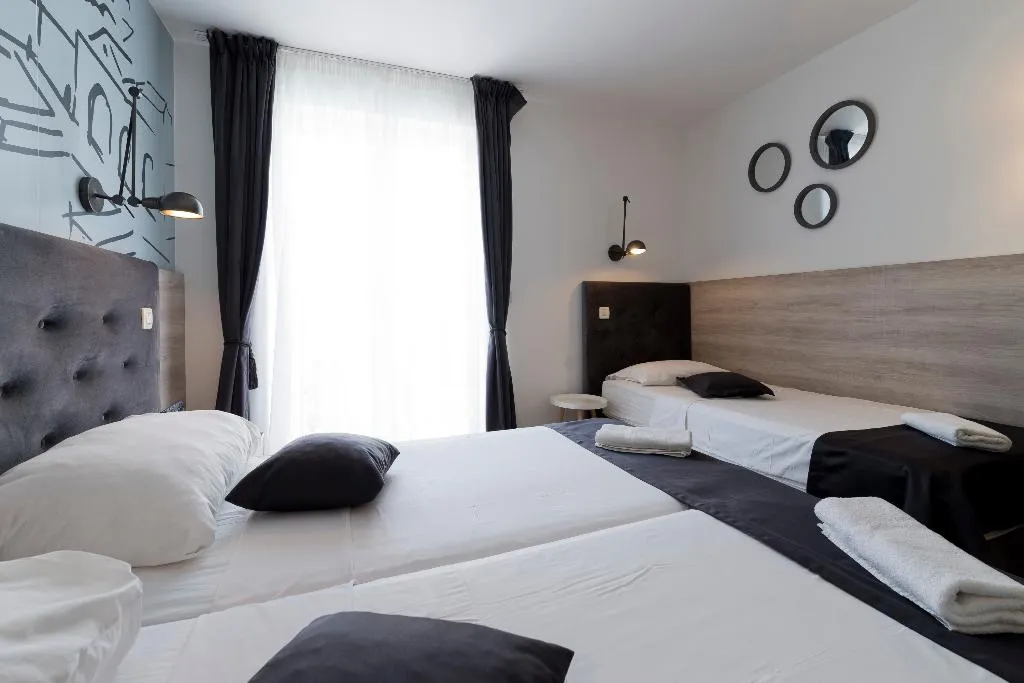 TRIPLE STANDARD Room, Perla, Dubrovnik
