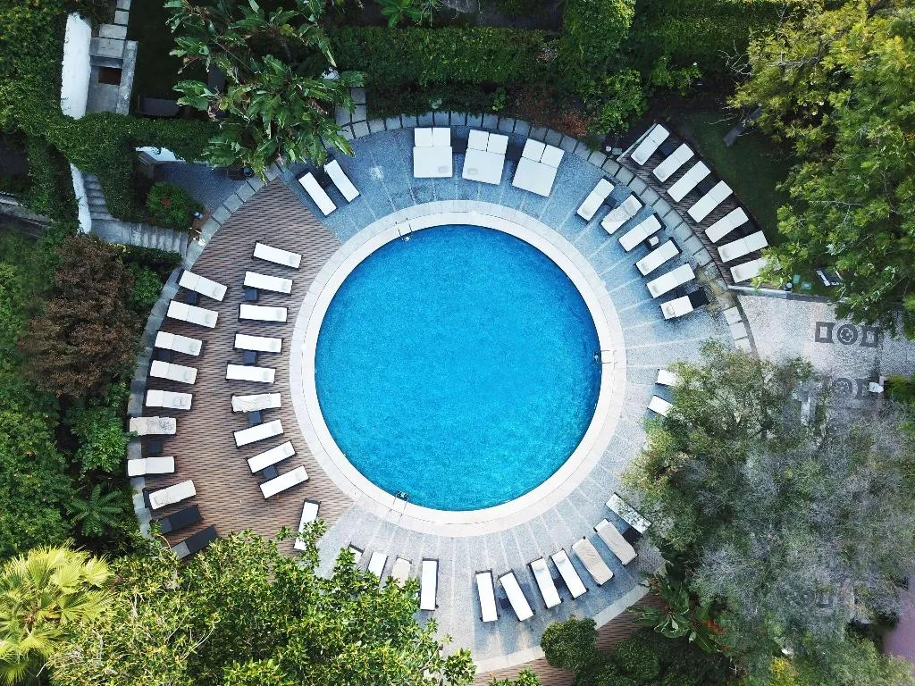 Pool, Tivoli Avenida Liberdade Lisboa, Lisbon