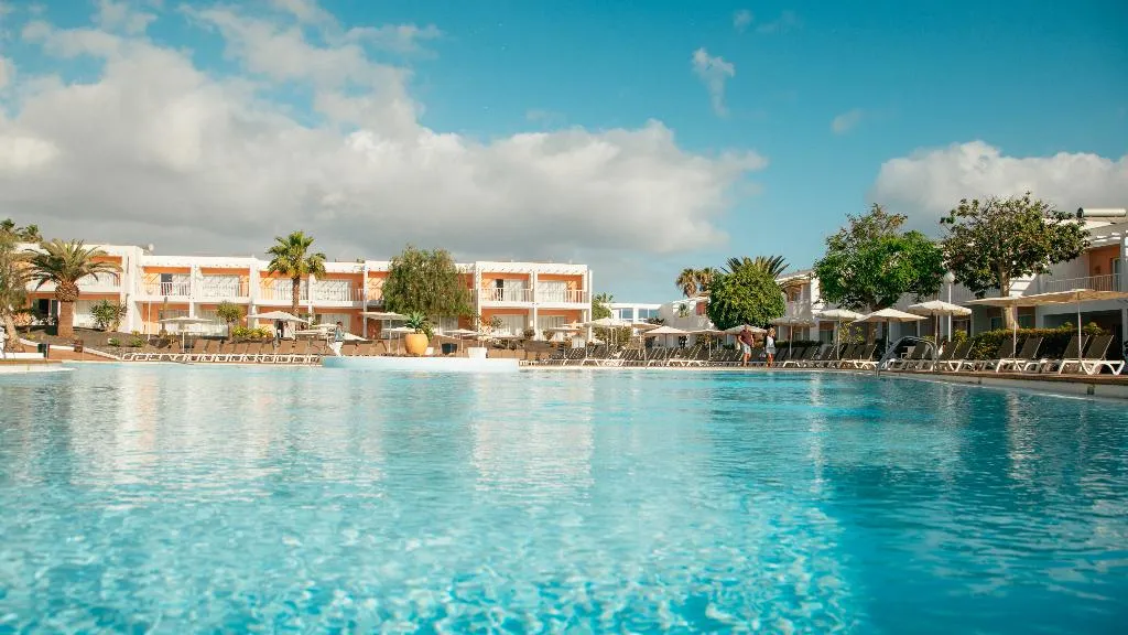General view, Labranda Bahia de Lobos, Fuerteventura
