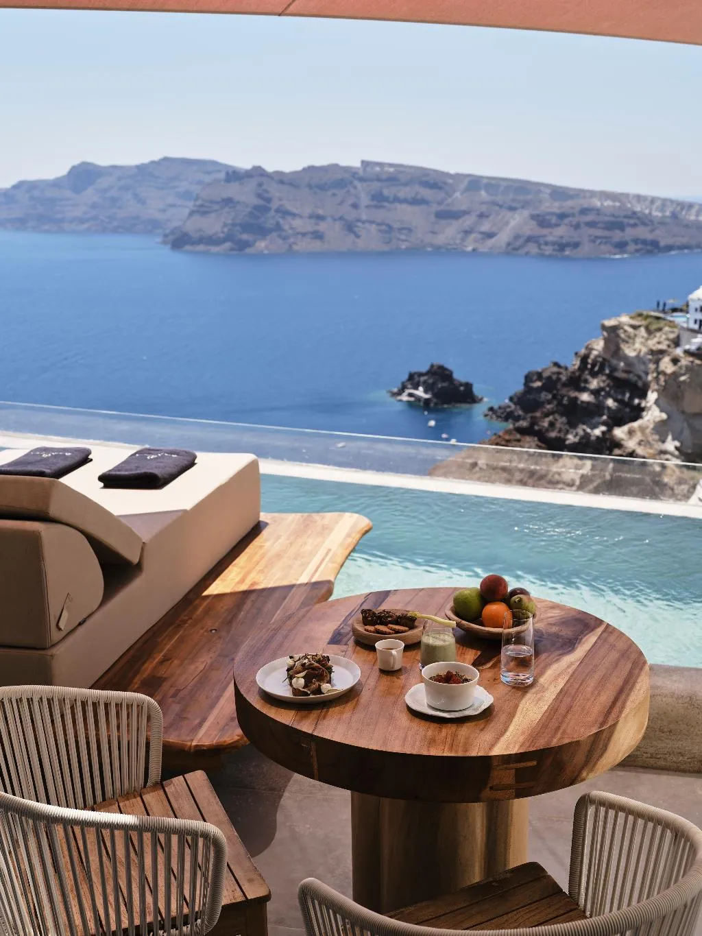 VILLA SEA VIEW Room, Andronis Luxury Suites, Santorini