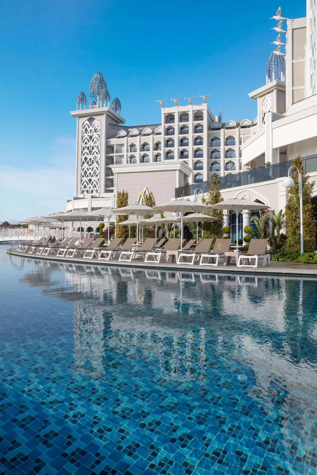 Pool, Granada Luxury Belek, Antalya