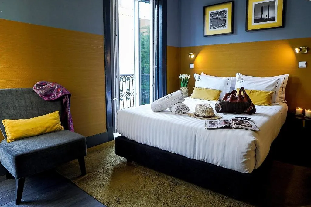 Room, Santa Luzia B&B - HOrigem, Lisbon