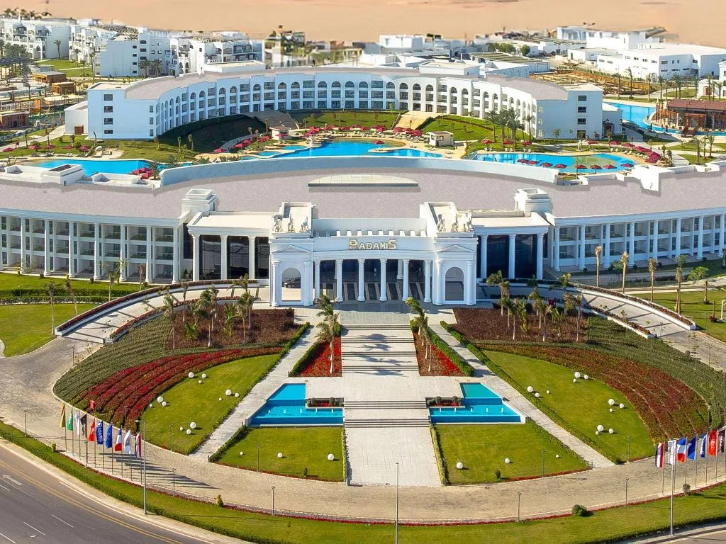 General view, Club Prive By Rixos Sharm El Sheikh, Red Sea Riviera