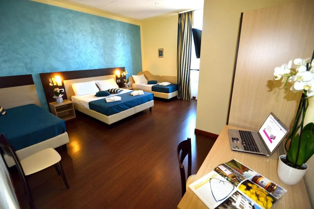Room, B B Marbo Florence, Florence