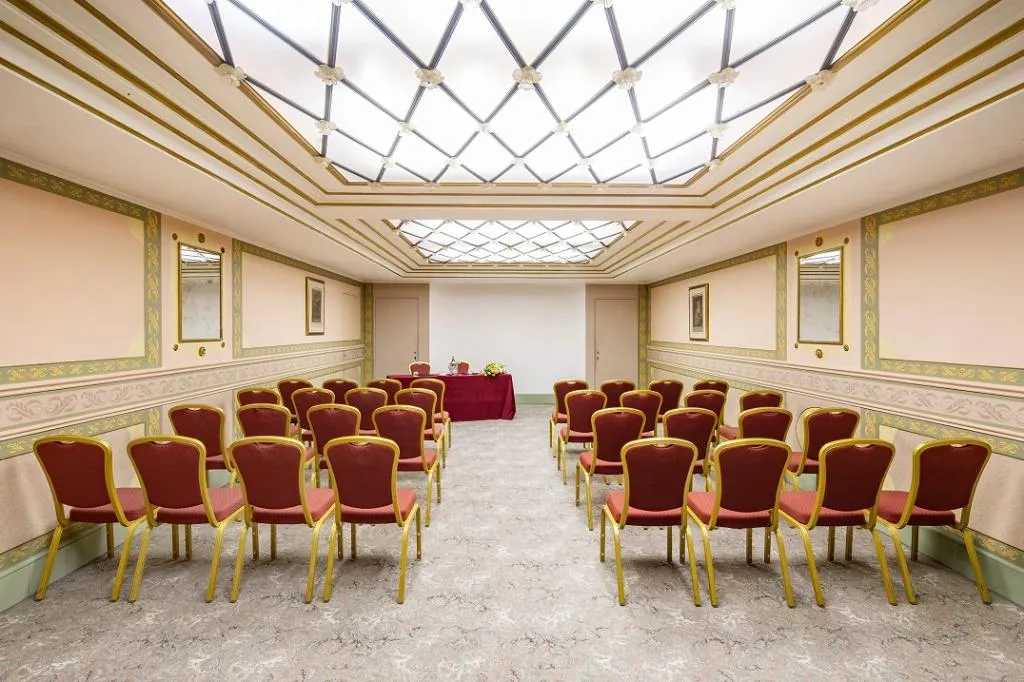 Conferences, Baglioni Hotel Luna, Venice
