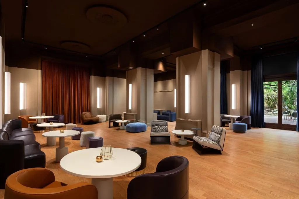 Conferences, Sheraton Diana Majestic, Milan
