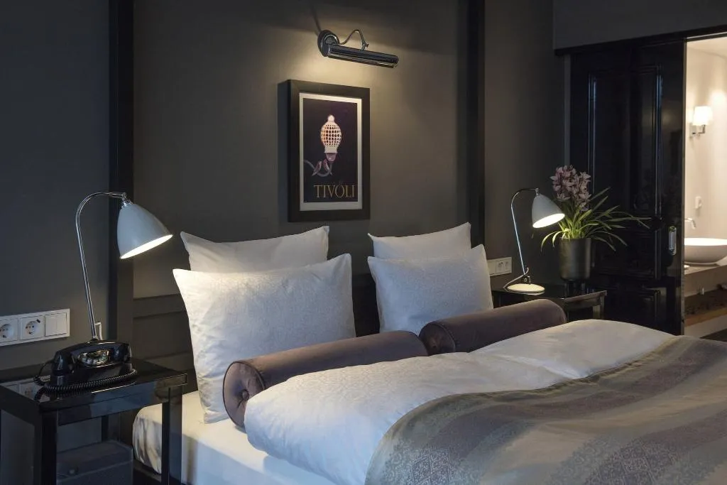 STUDIO KING SIZE BED Room, Nimb Hotel, Copenhagen