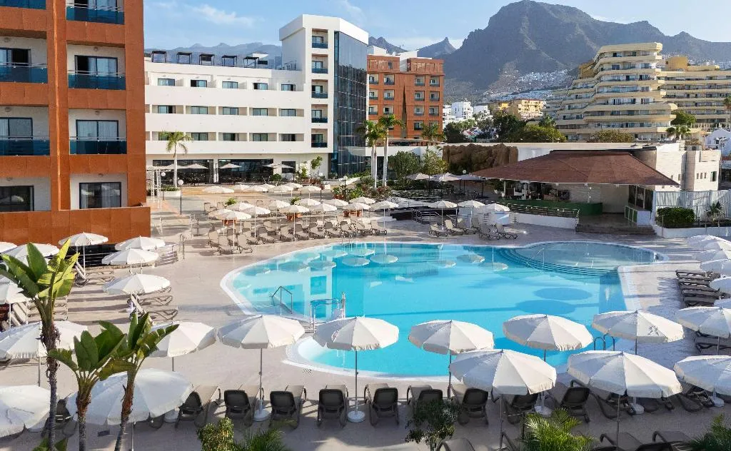 Pool, AluaSoul Costa Adeje (Adults Only +16), Tenerife