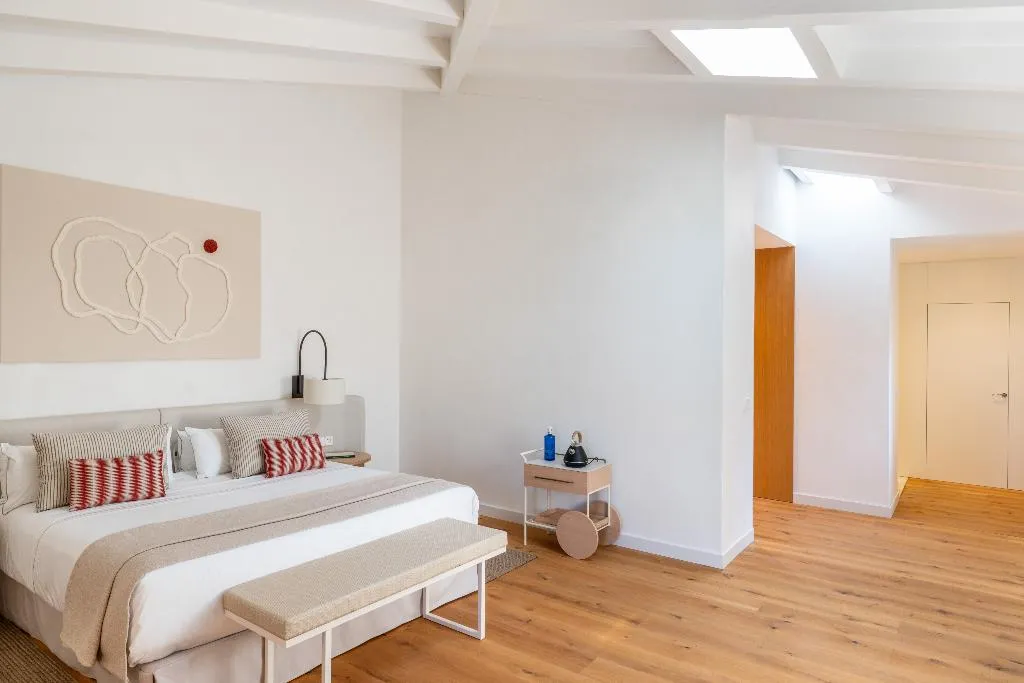 Room, Parador de Ibiza, Ibiza